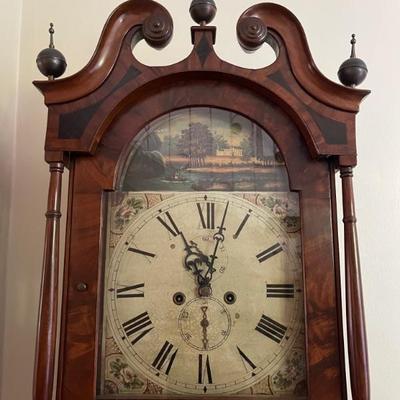 CLOCK FACE