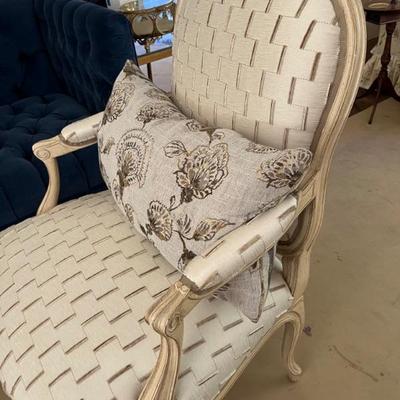 SILK SIDE CHAIR (2)