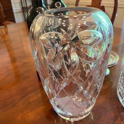 TIFFANY VASE