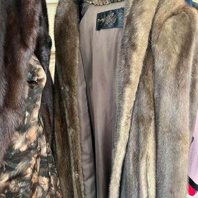 MINK FURS (3)
