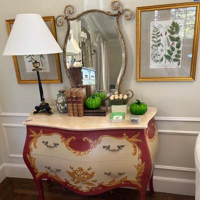 BOMBAY STYLE DRESSER(2)
