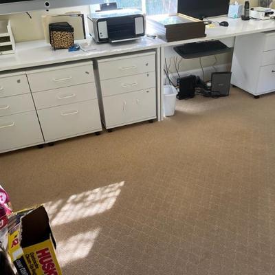 OFFICE TABLES/CABINETS