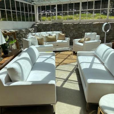 RH COUCHES