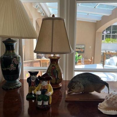 LAMPS