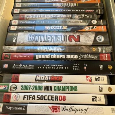 GAMES