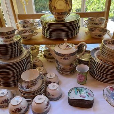 LENOX "RARE" MING CHINA