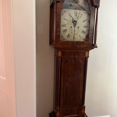 AMERICAN MADE CLOCK-