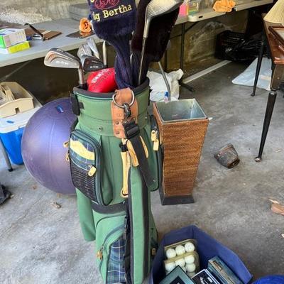 CALLOWAY GOLF CLUBS
