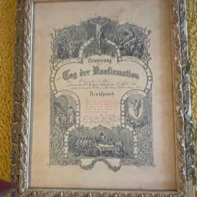Estate sale photo