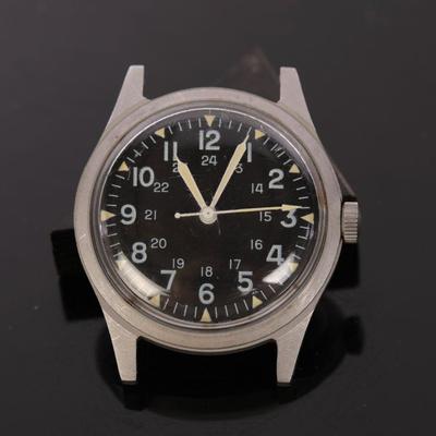 Benrus Military Issue Pilot's Watch 1971