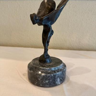 Spirit of Ecstasy
