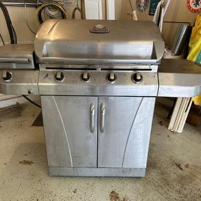 Char-Broil infrared commercial grill