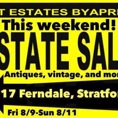 Estate sale photo