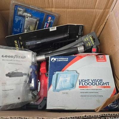 #8626 • Flashlights
