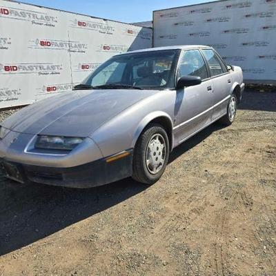 #355 • 1995 Saturn SL1
