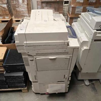 #2108 • Xerox Copycentre C55
