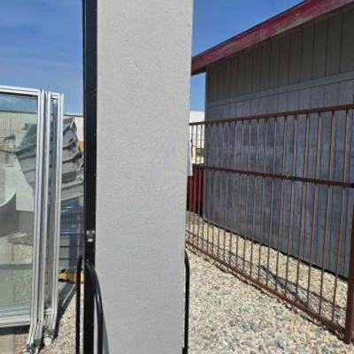 #80604 • Portable Room Divider
