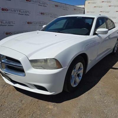 #280 • 2012 Dodge Charger
