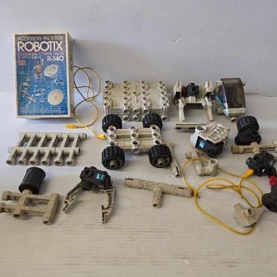 #8172 • Robotix Parts
