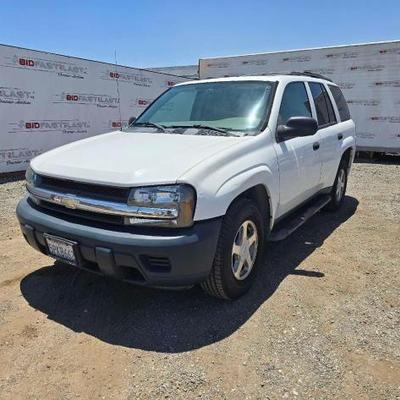 #250 • 2006 Chevrolet TrailBlazer
