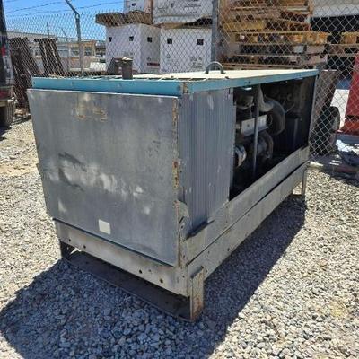 #38 • Airman 49 HP Air Compressor
