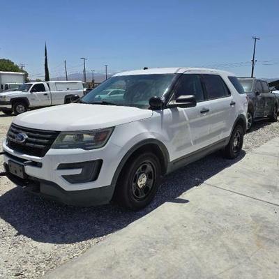 #380 • 2017 Ford Explorer
