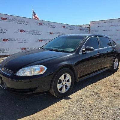 #335 • 2014 Chevrolet Impala Limited
