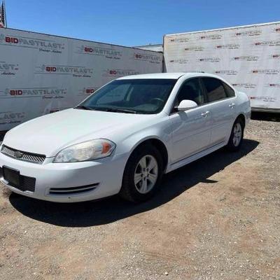 #330 • 2012 Chevrolet Impala
