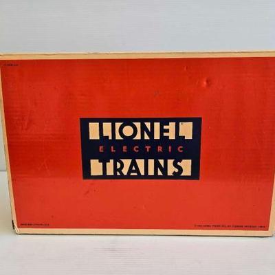 #8512 • Lionel Canadian National Budd Cars
