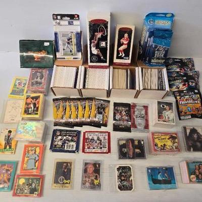 #8572 • Trading Cards, Stickers, Ornaments, and Toys
