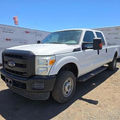 #160 • 2012 Ford F-350
