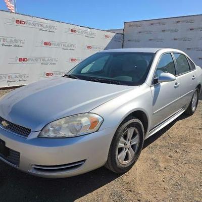 #320 • 2012 Chevrolet Impala

