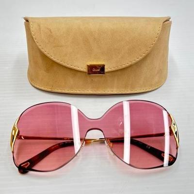 #508 • Chloé Sunglasses
