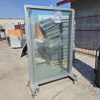 #80604 • Portable Room Divider
