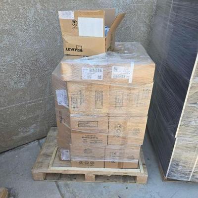 #2016 • (320) Leviton 15' Slimline Patch Cords and 20' Slimline Patch Cords

