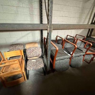 #2902 • Chairs
