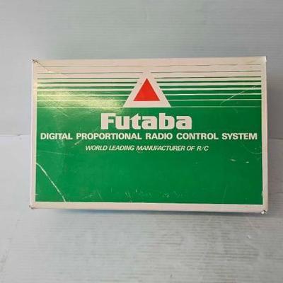 #8602 • Futaba Conquest Digital Proportional Radio Control System
