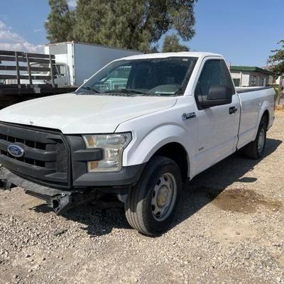#400 • 2017 Ford F-150
