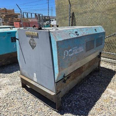 #32 • Airman 49HP Air Compressor
