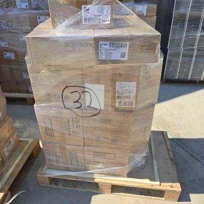 #2014 • (320) Leviton 15' Slimline Patch Cords and 20' Slimline Patch Cords
