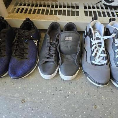 #5114 • (3) Pairs of Shoes
