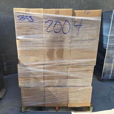 #2003 • 36 Boxes of Books and Magazines
