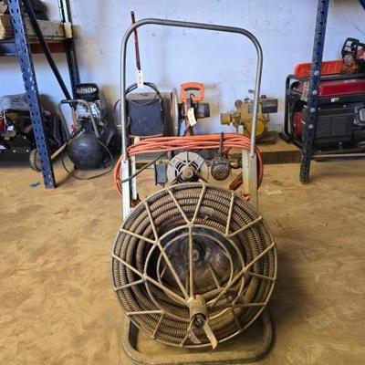 #81008 • Electric Power Snake
