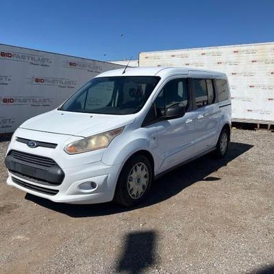 #245 • 2014 Ford Transit
