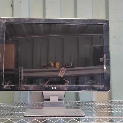 #3012 • HP 24" LCD Color Monitor
