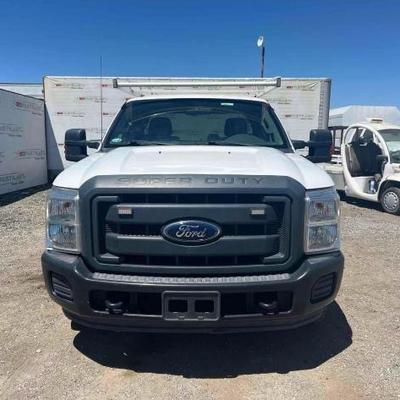 #155 • 2012 Ford F-350
