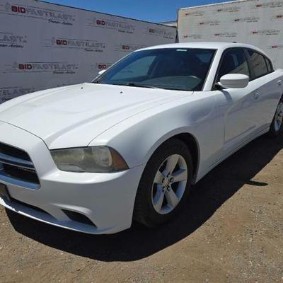 #270 • 2012 Dodge Charger
