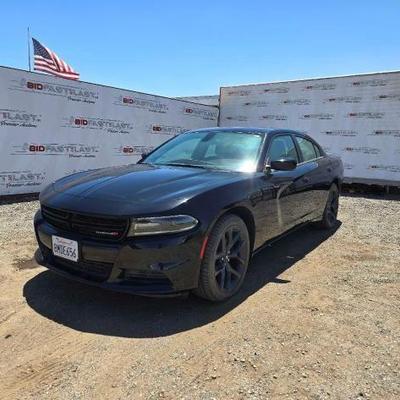 #265 • 2019 Dodge Charger
