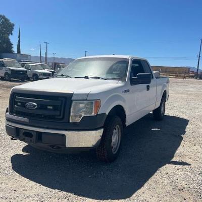 #375 • 2013 Ford F-150
