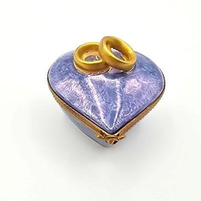 #1926 • Limoges Trinket Box
